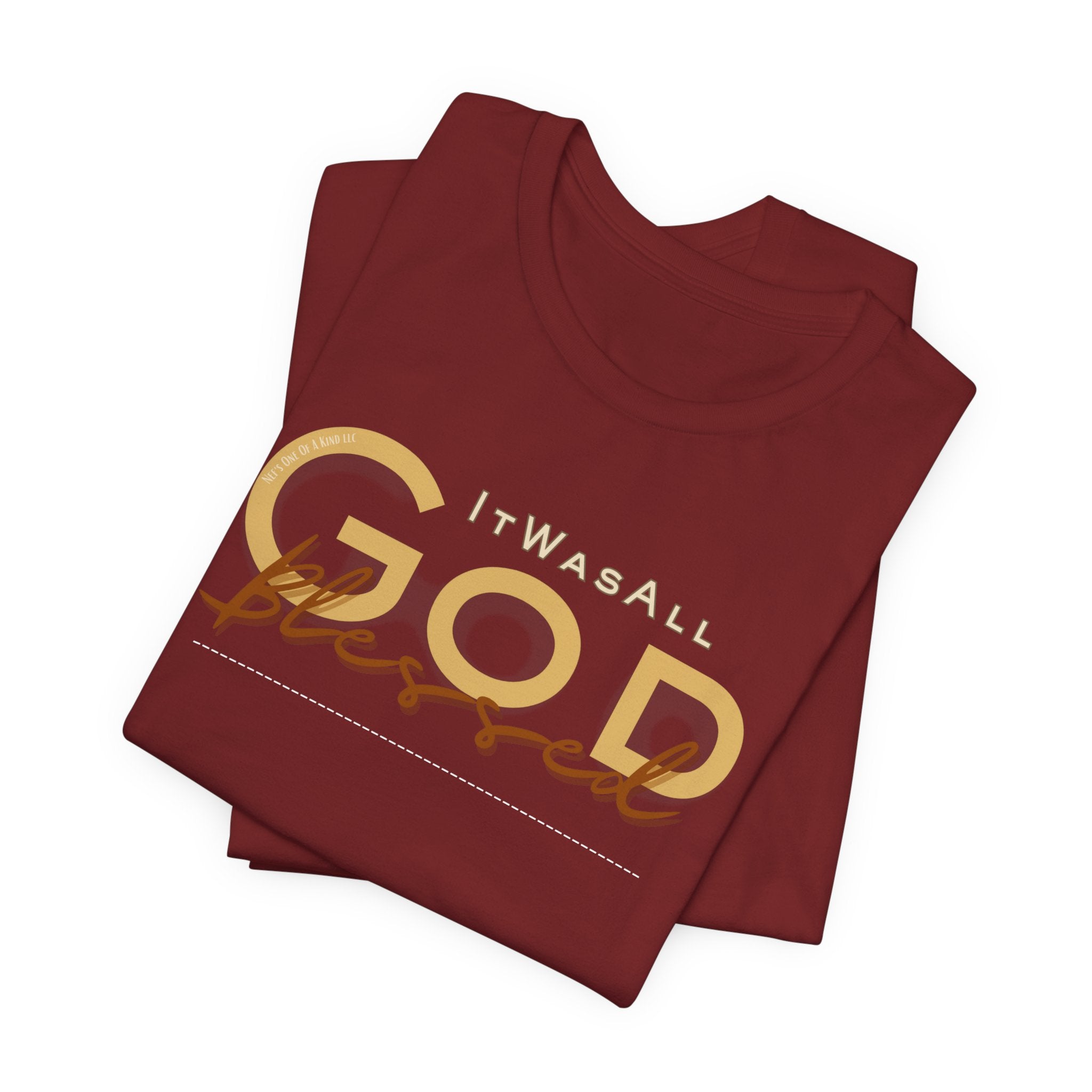 God